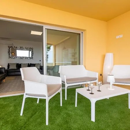 Apartment Las Terrazas Del Mar At Salinetas *