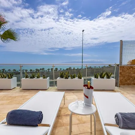 Appartement Las Terrazas Del Mar At Salinetas Playa de San Juan (Tenerife)
