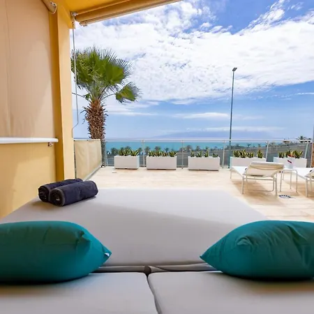 Appartement Las Terrazas Del Mar At Salinetas *