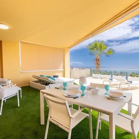 Appartement Las Terrazas Del Mar At Salinetas