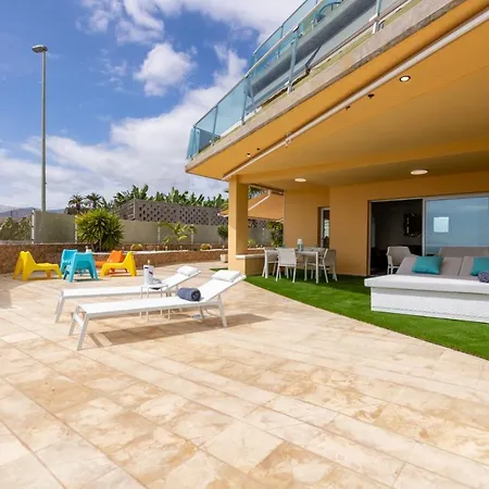 Appartement Las Terrazas Del Mar At Salinetas