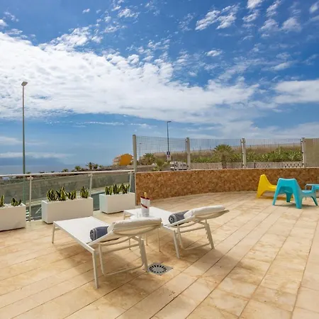 Appartement Las Terrazas Del Mar At Salinetas