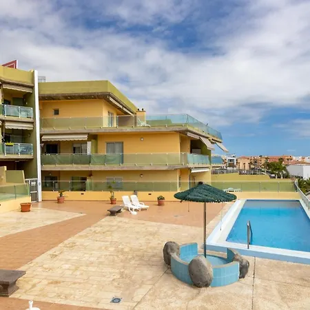Appartement Las Terrazas Del Mar At Salinetas