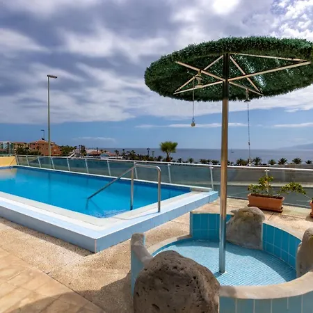 Appartement Las Terrazas Del Mar At Salinetas *