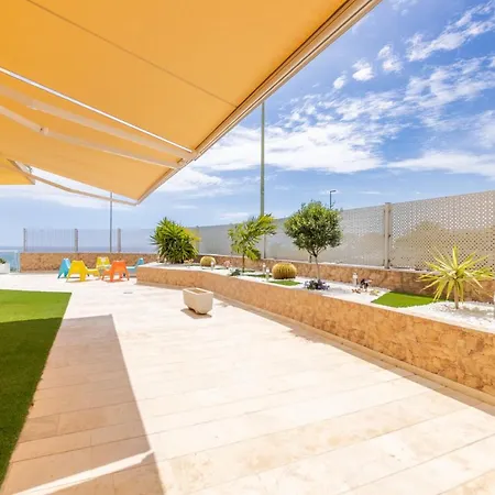 Las Terrazas Del Mar At Salinetas Appartement *