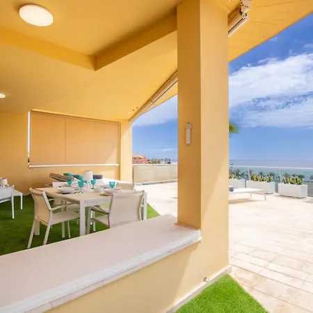 Appartement Las Terrazas Del Mar At Salinetas